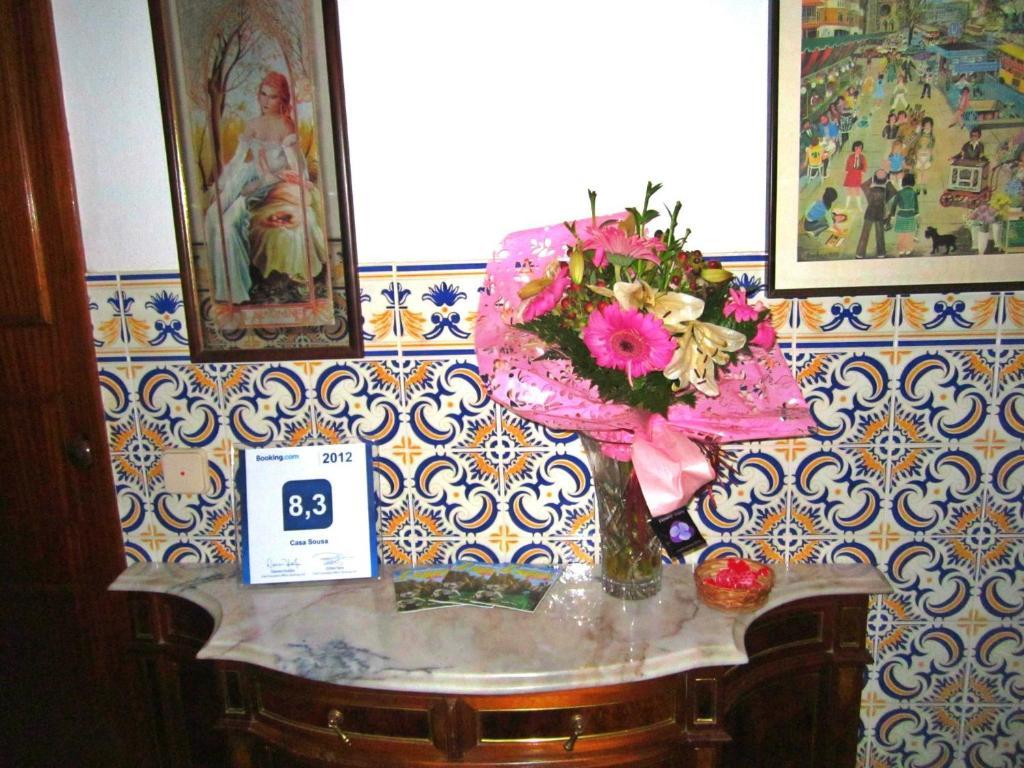 Casa Sousa Lagos Dış mekan fotoğraf